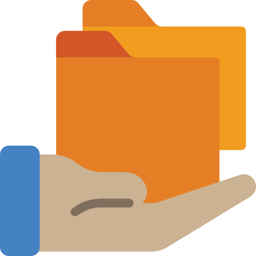 Folder icon