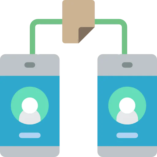 Sharing icon