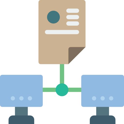 Sharing icon