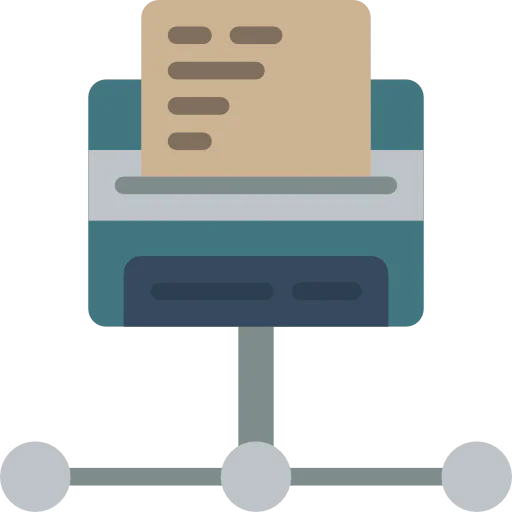 Printing icon