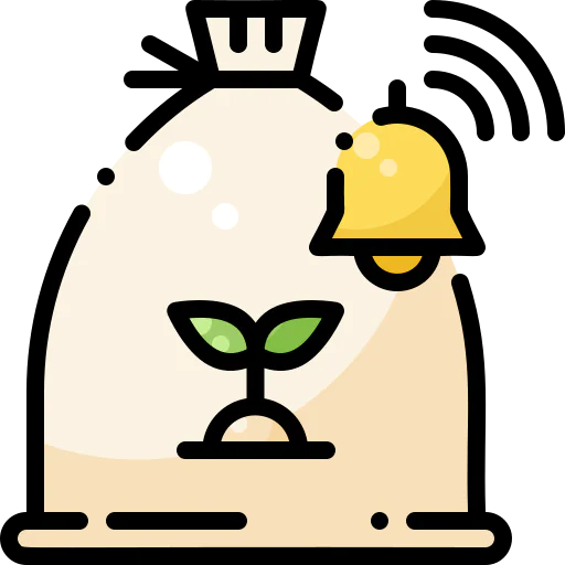 Fertilizer icon