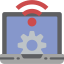 Laptop icon 64x64