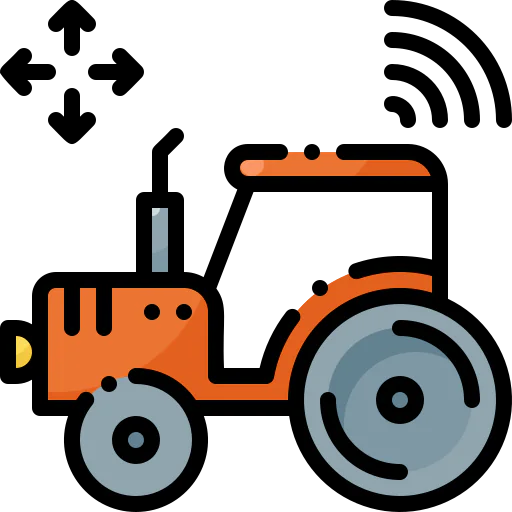 Tractor icon