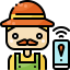 Farmer icon 64x64