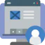 Monitor icon 64x64