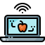 Notebook icon 64x64