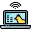 Notebook icon 64x64