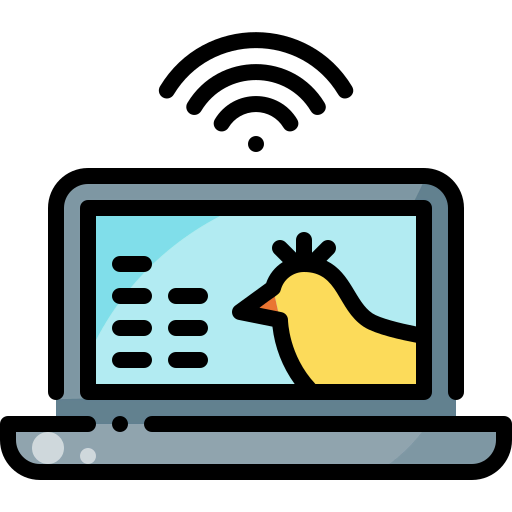 Notebook icon