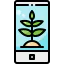 Mobile application icône 64x64