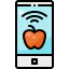 Mobile application icône 64x64