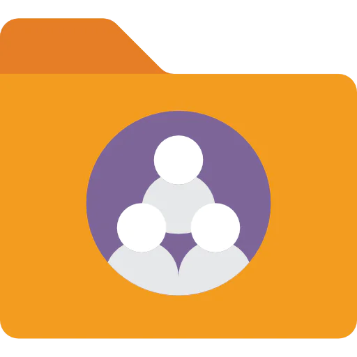 Folder icon