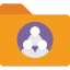 Folder icon 64x64