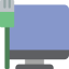 Monitor icon 64x64