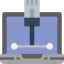 Laptop icon 64x64