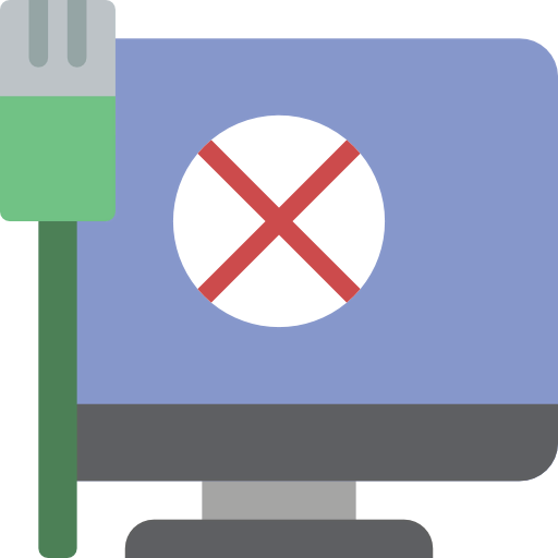 Monitor icon