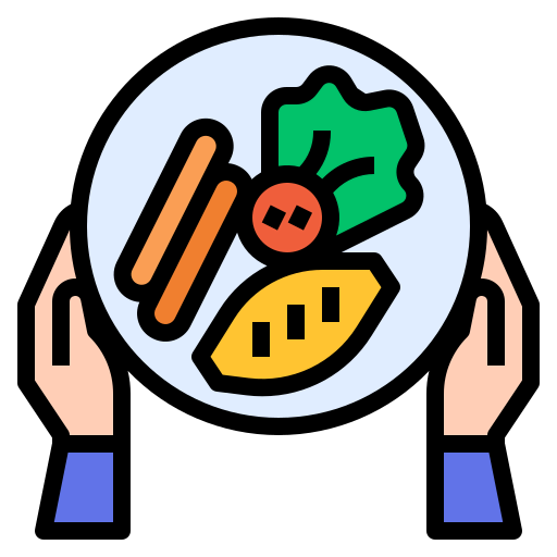 Breakfast icon
