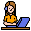 Call center icon 64x64