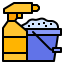 Cleaning tools Symbol 64x64