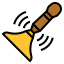 Handbell icon 64x64
