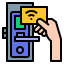 Keycard icon 64x64