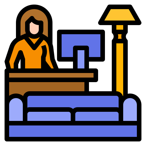 Lobby icon