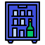 Refrigerator icon 64x64