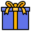 Gift voucher Ikona 64x64