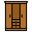 Wardrobe icon 64x64