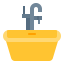 Bathtub icon 64x64