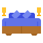 Bed icon 64x64
