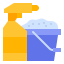 Cleaning tools Symbol 64x64