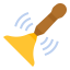 Handbell icon 64x64