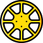 Alloy wheel アイコン 64x64
