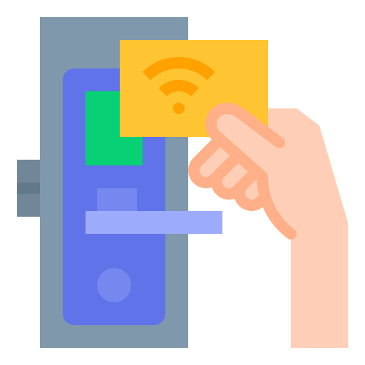 Keycard icon