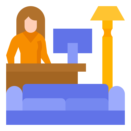Lobby icon