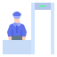 Security guard icône 64x64