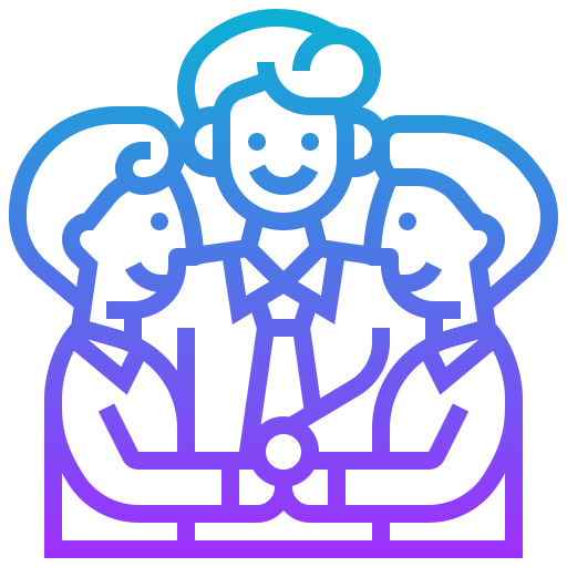 Collaboration icon