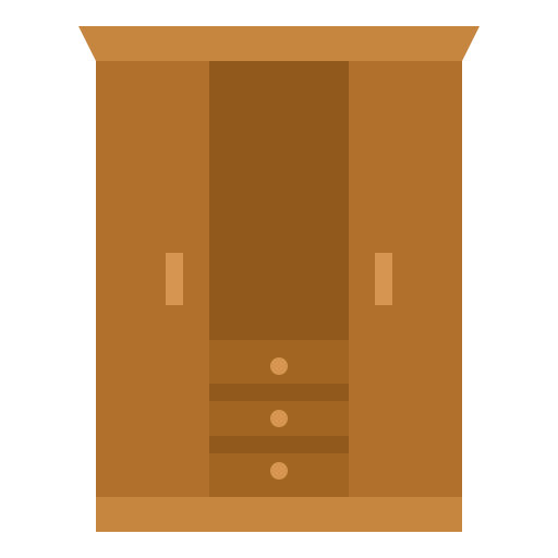 Wardrobe icon