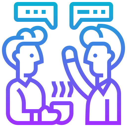Discussion icon