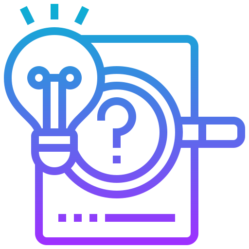Research icon
