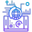 Data analysis Symbol 64x64