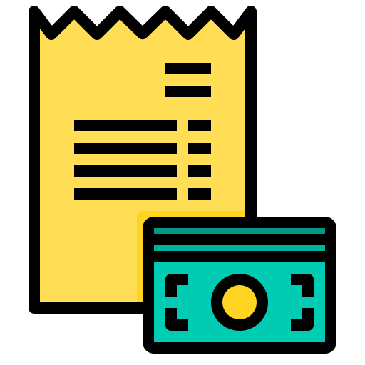 Bill icon