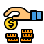 Money icon 64x64