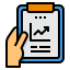 Analytics icon 64x64