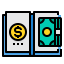 Money icon 64x64