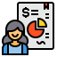 Analytics icon 64x64