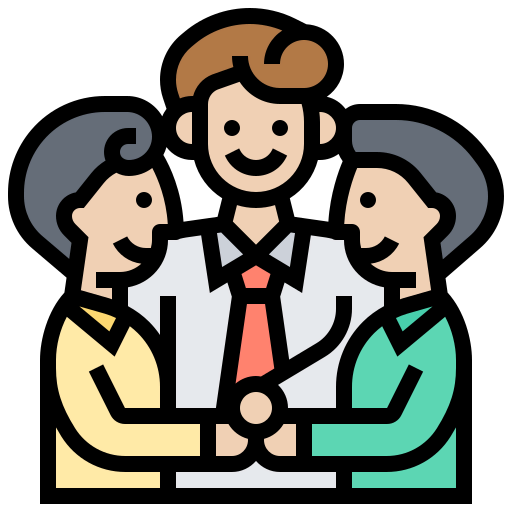 Collaboration icon