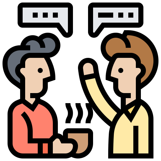 Discussion icon