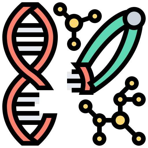 Genetic icon