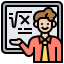 Mathematics icon 64x64